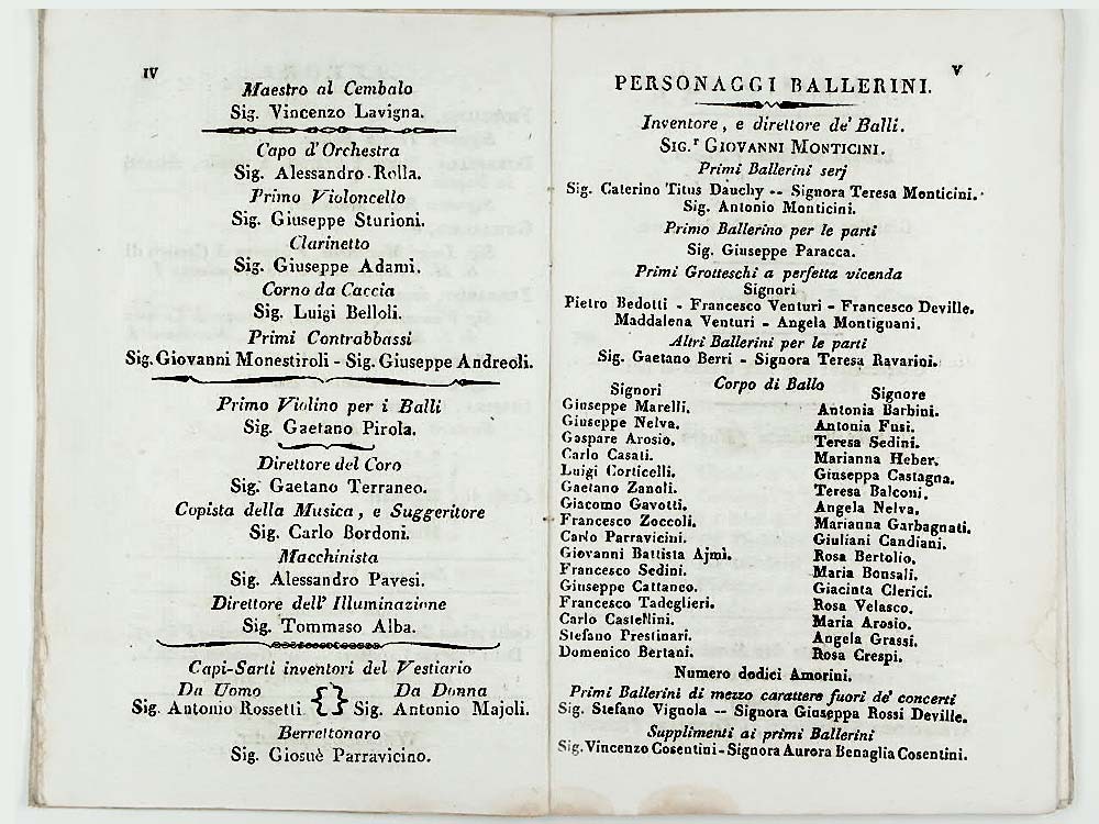 La scuola degli amanti