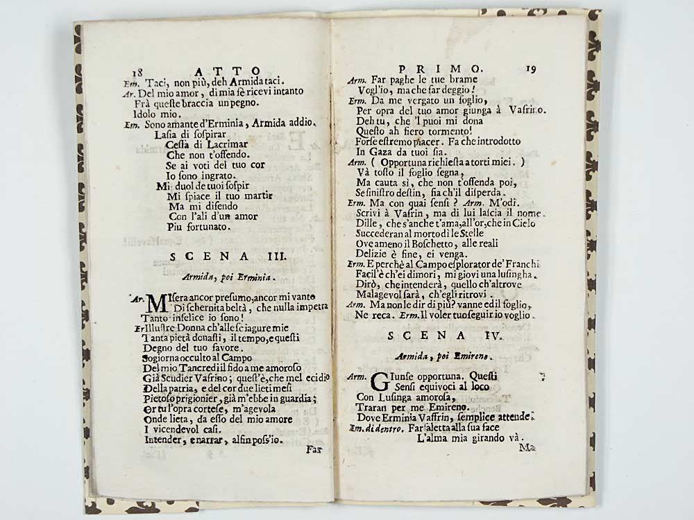 Armida al campo d' Egitto