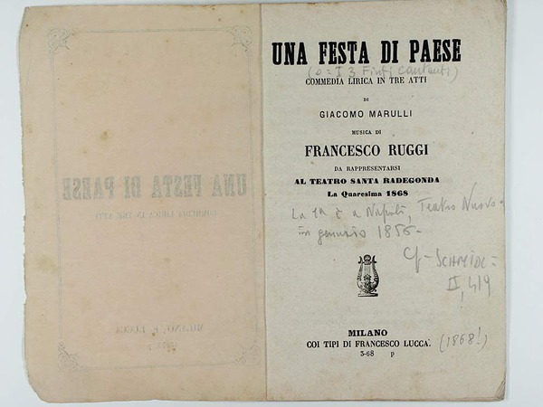 Una festa di paese