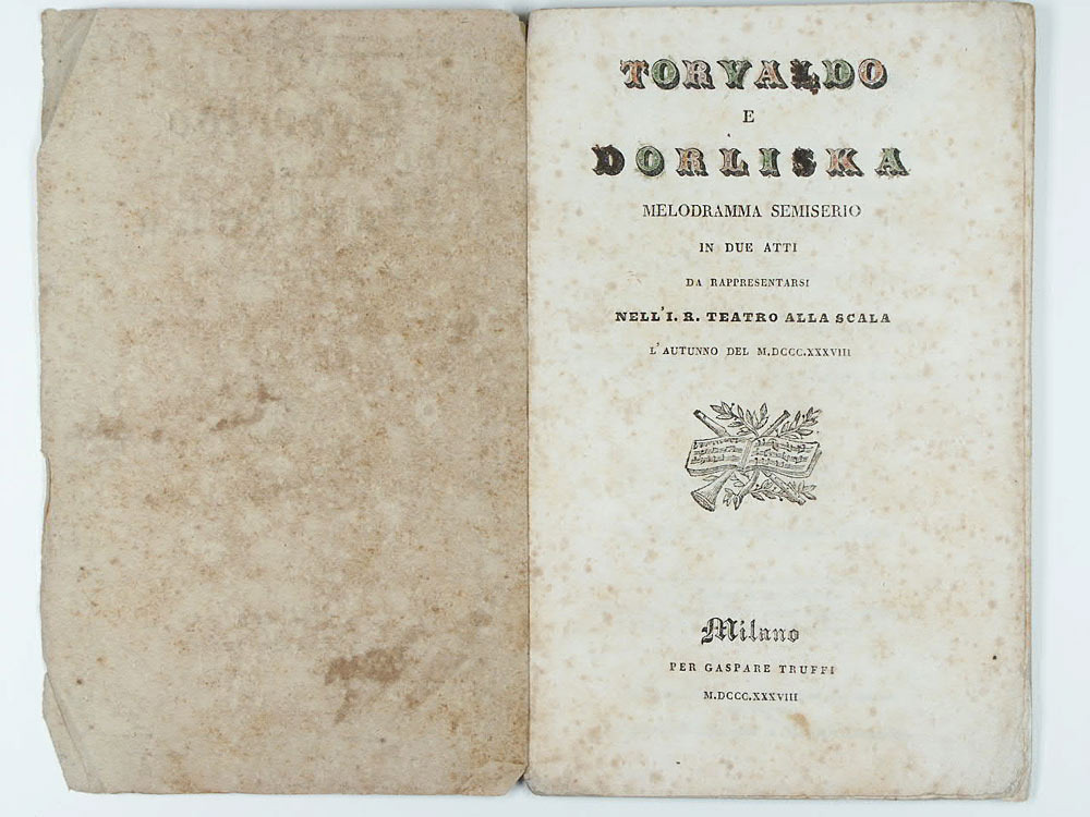 Torvaldo e Dorliska