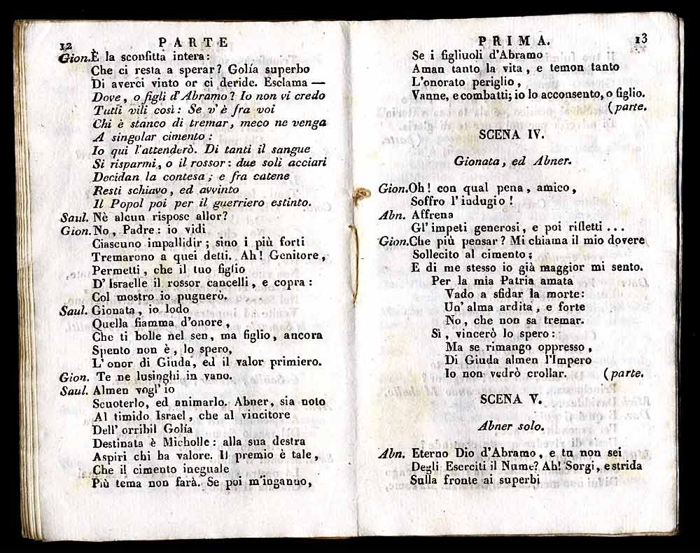 Il trionfo di Davide