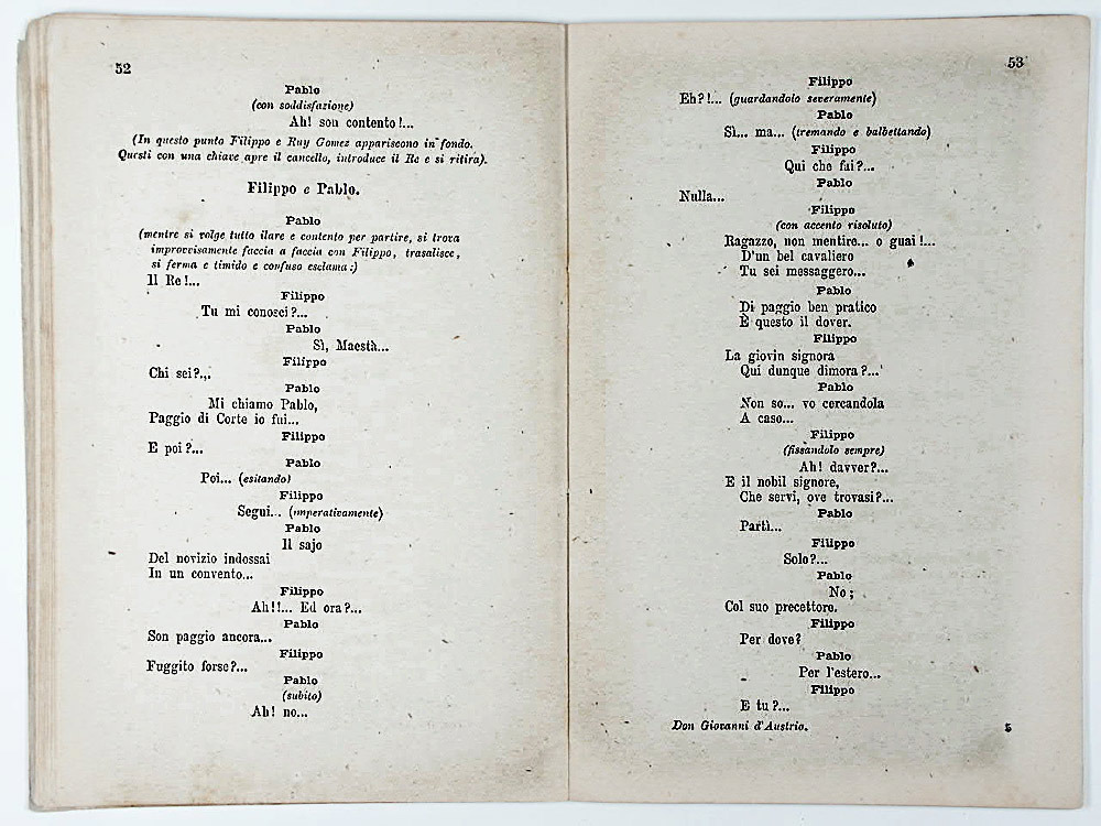 Don Giovanni d' Austria