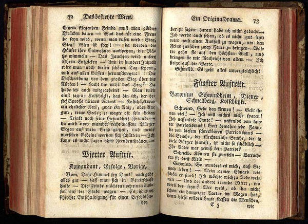 Das befreyte Wien (1775)