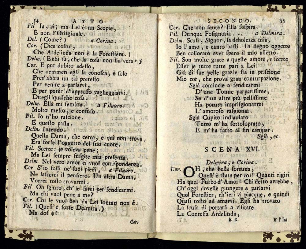 La giardiniera finta contessa