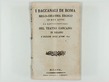 I baccanali di Roma