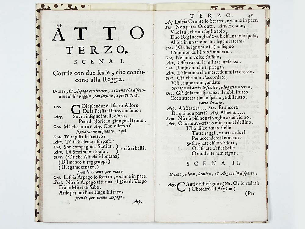 L' incoronazione di Dario