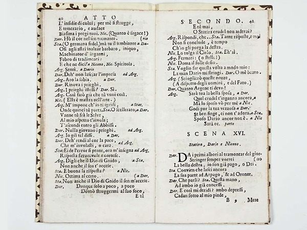 L' incoronazione di Dario