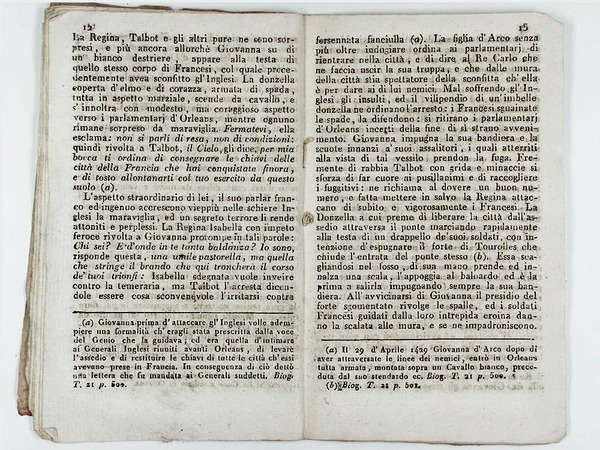 Giovanna d' Arco