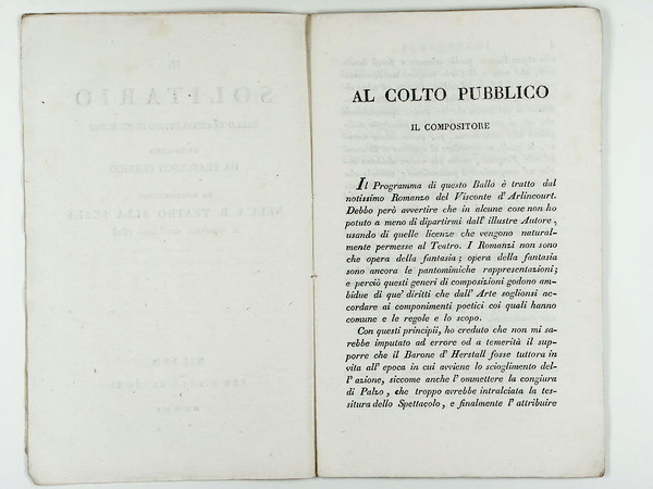 Il solitario