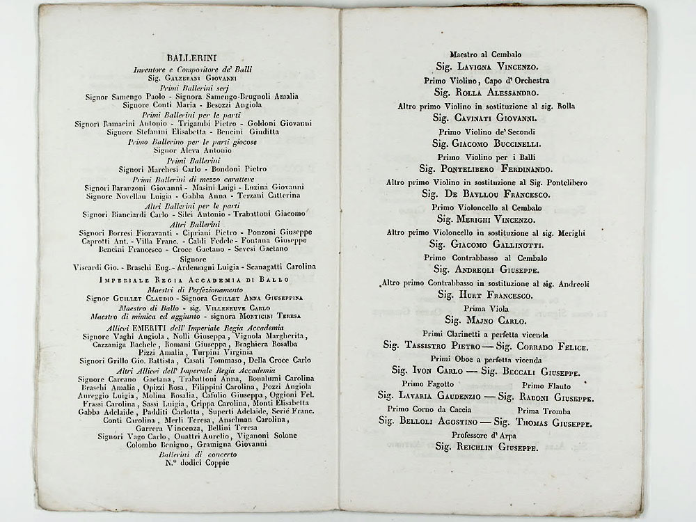 La pietra del paragone