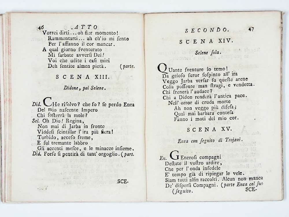 La Didone abbandonata