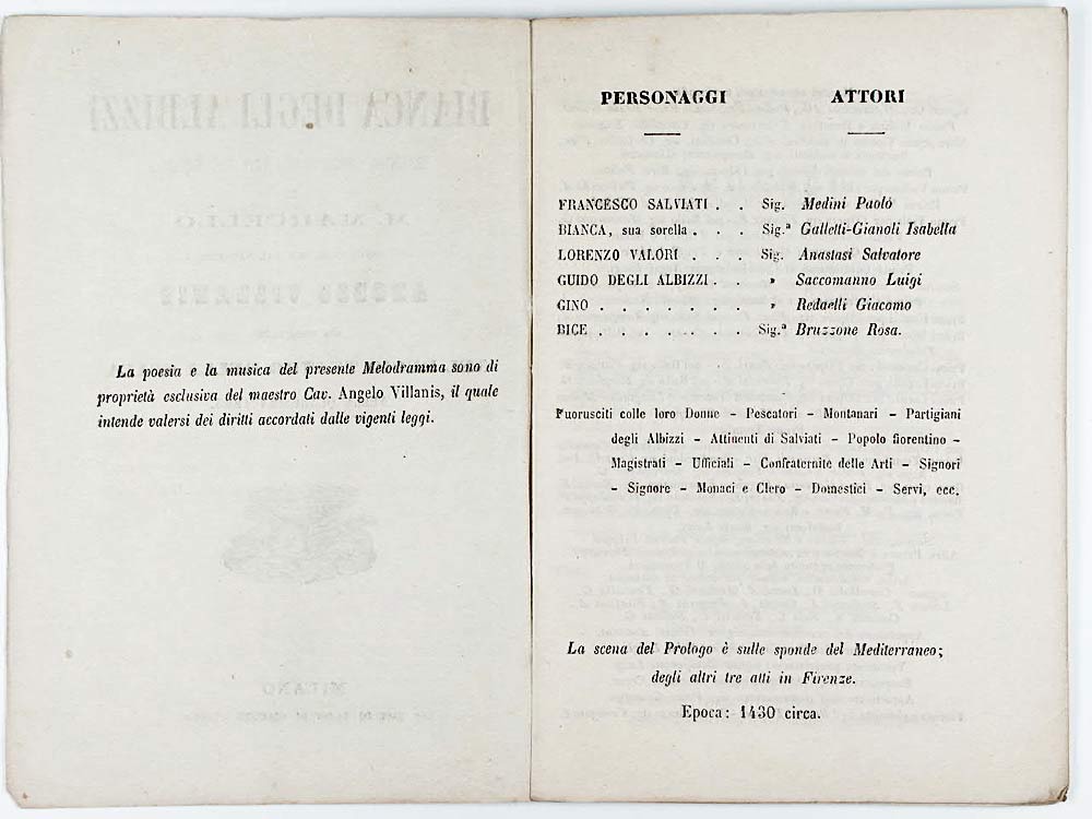 Bianca degli Albizzi