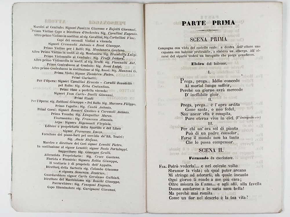 La figlia del proscritto