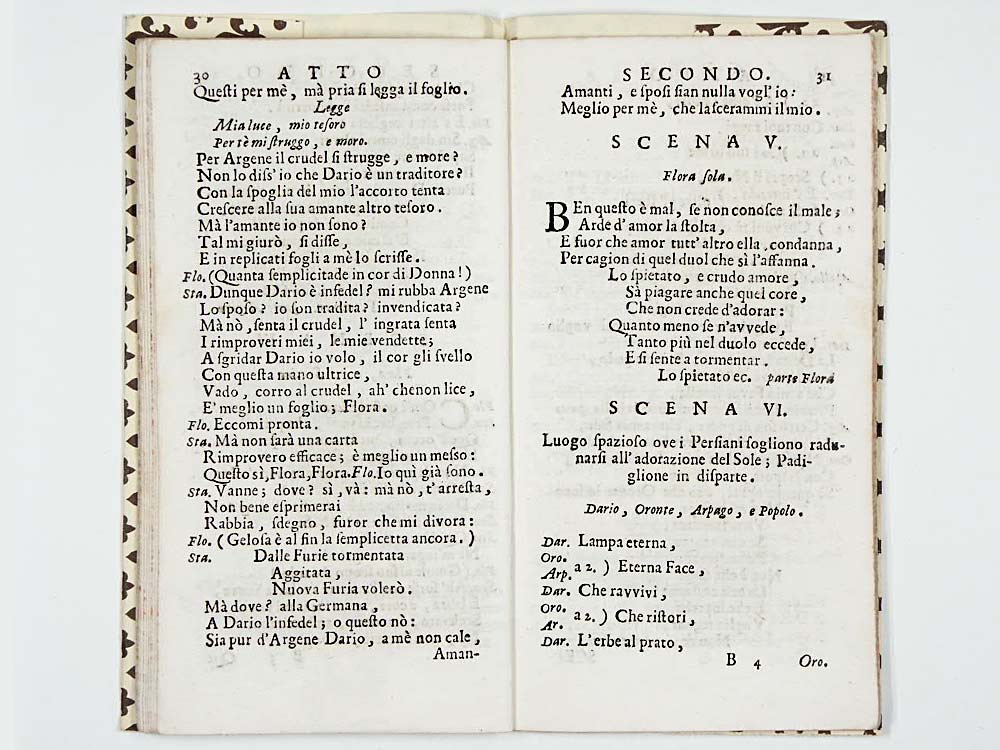 L' incoronazione di Dario