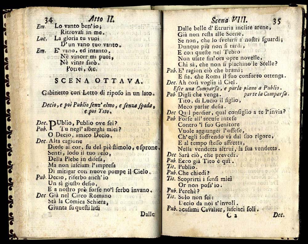 Lucio Manlio l' imperioso