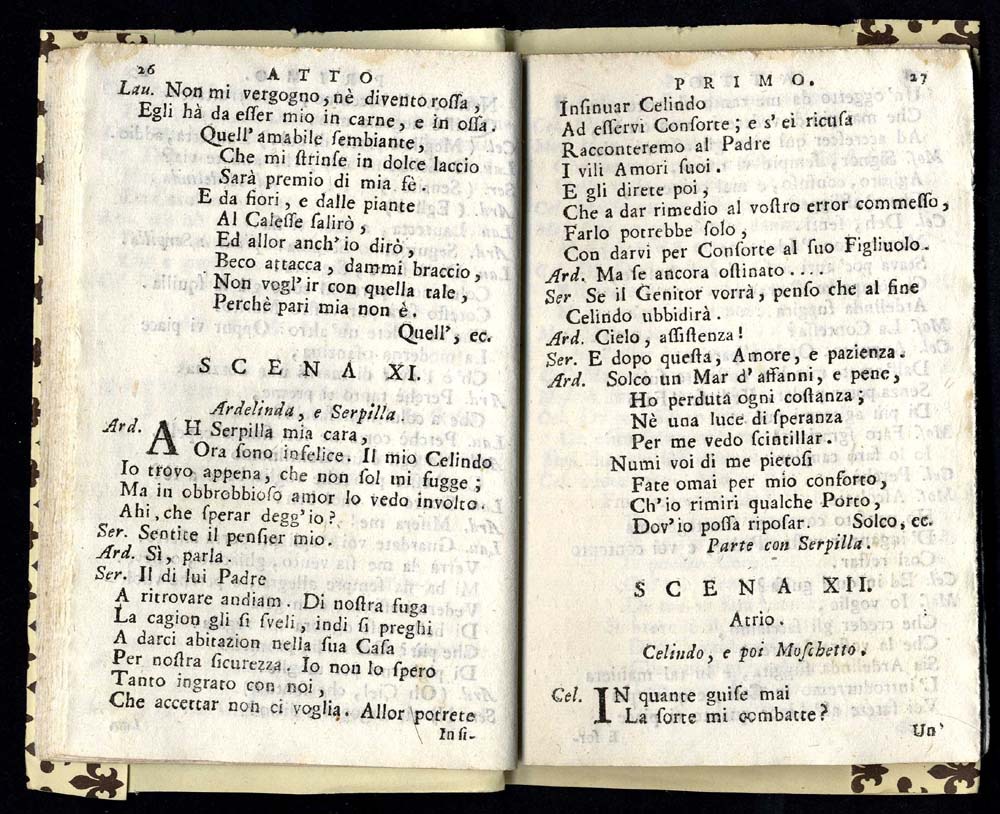 La giardiniera finta contessa