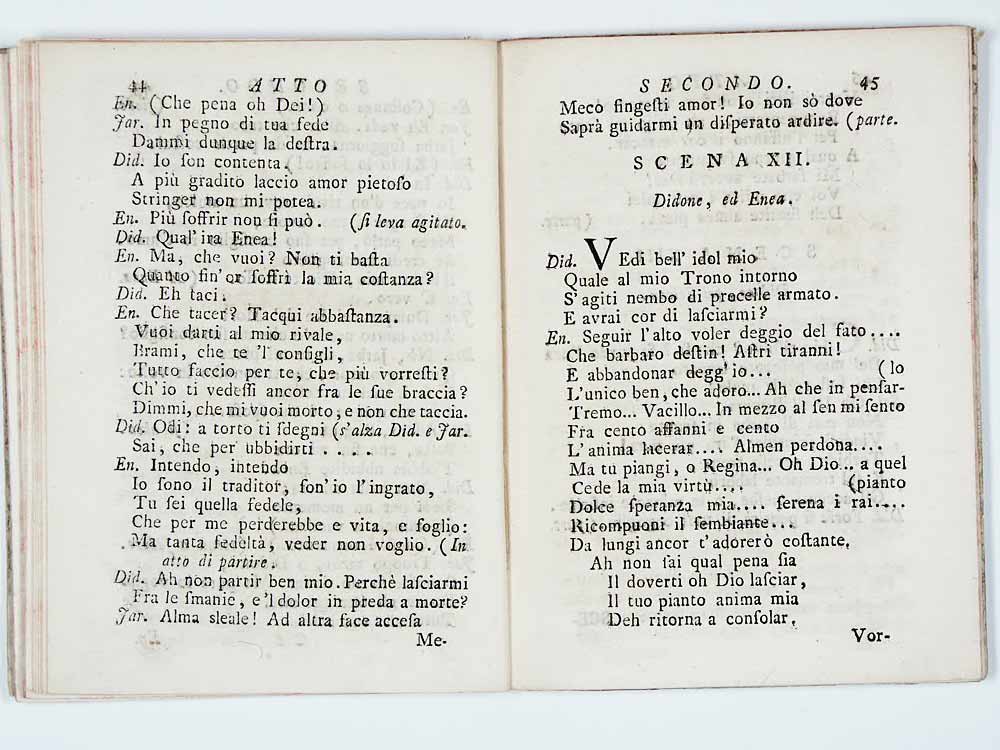 La Didone abbandonata