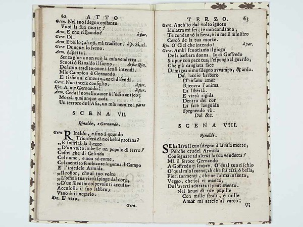 Armida al campo