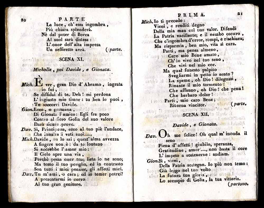 Il trionfo di Davide