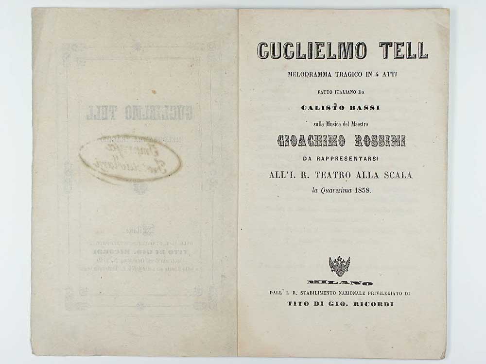 Guglielmo Tell