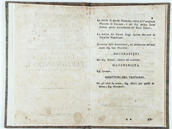 Solimano secondo ovvero Le tre sultane