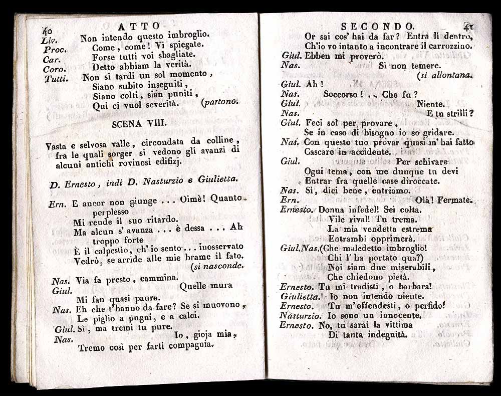 L'equivoco fortunato