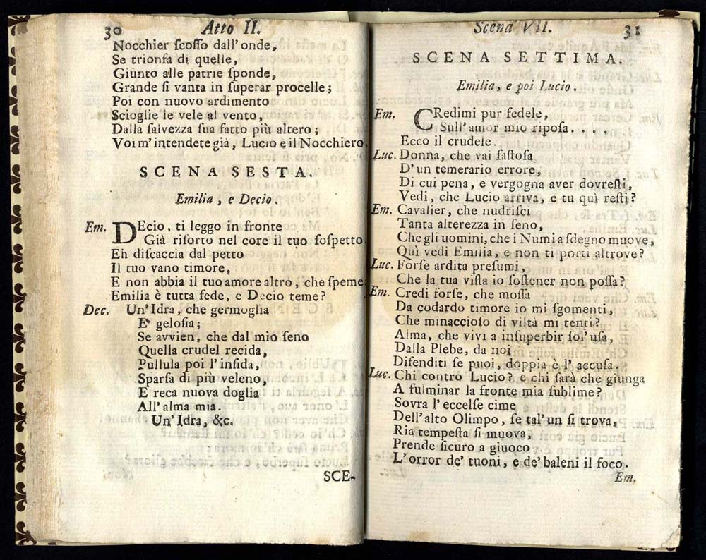 Lucio Manlio l' imperioso