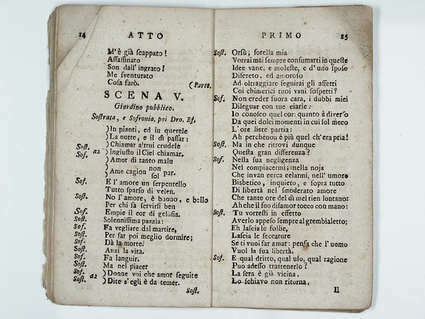 Gli equivoci