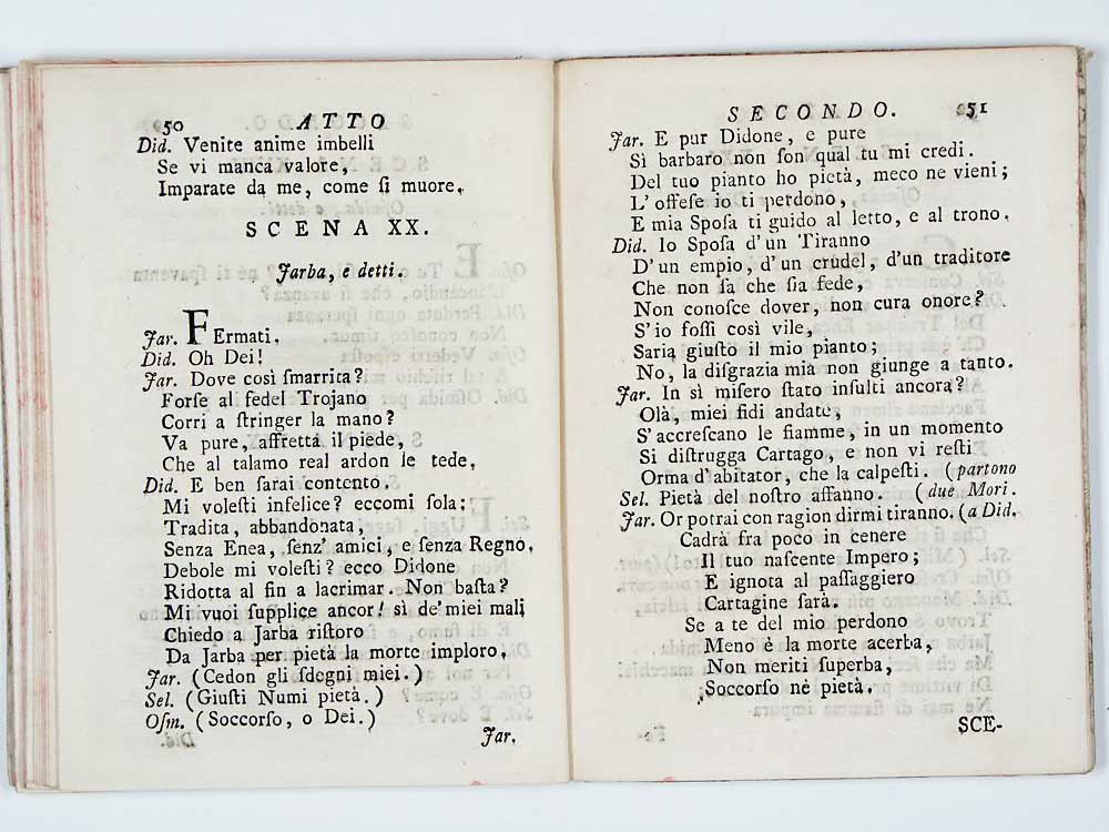 La Didone abbandonata