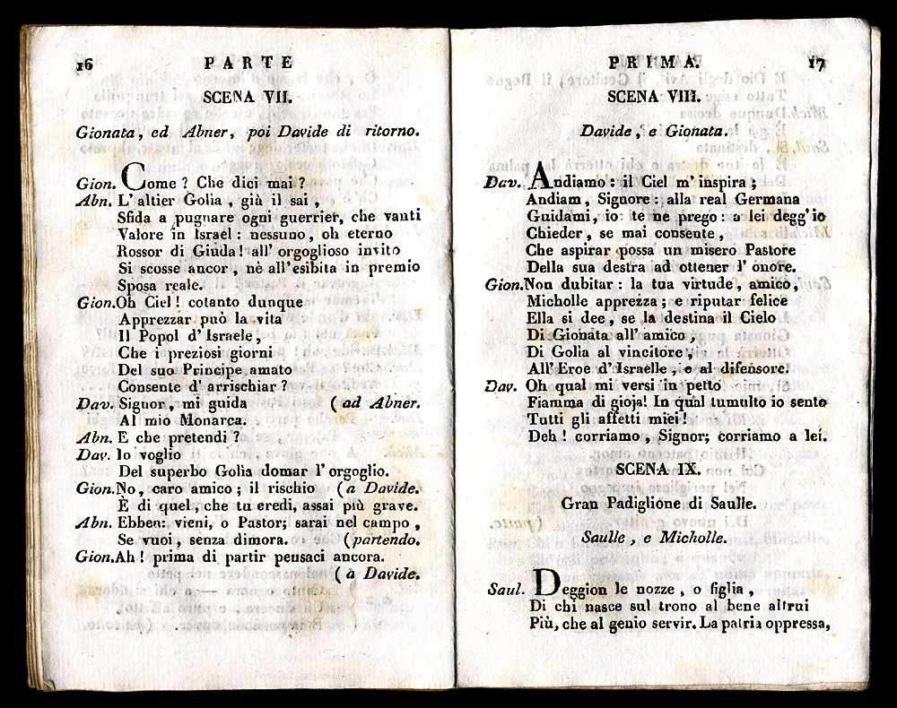 Il trionfo di Davide