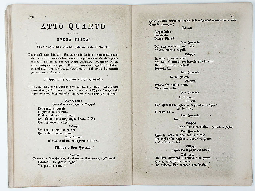 Don Giovanni d' Austria