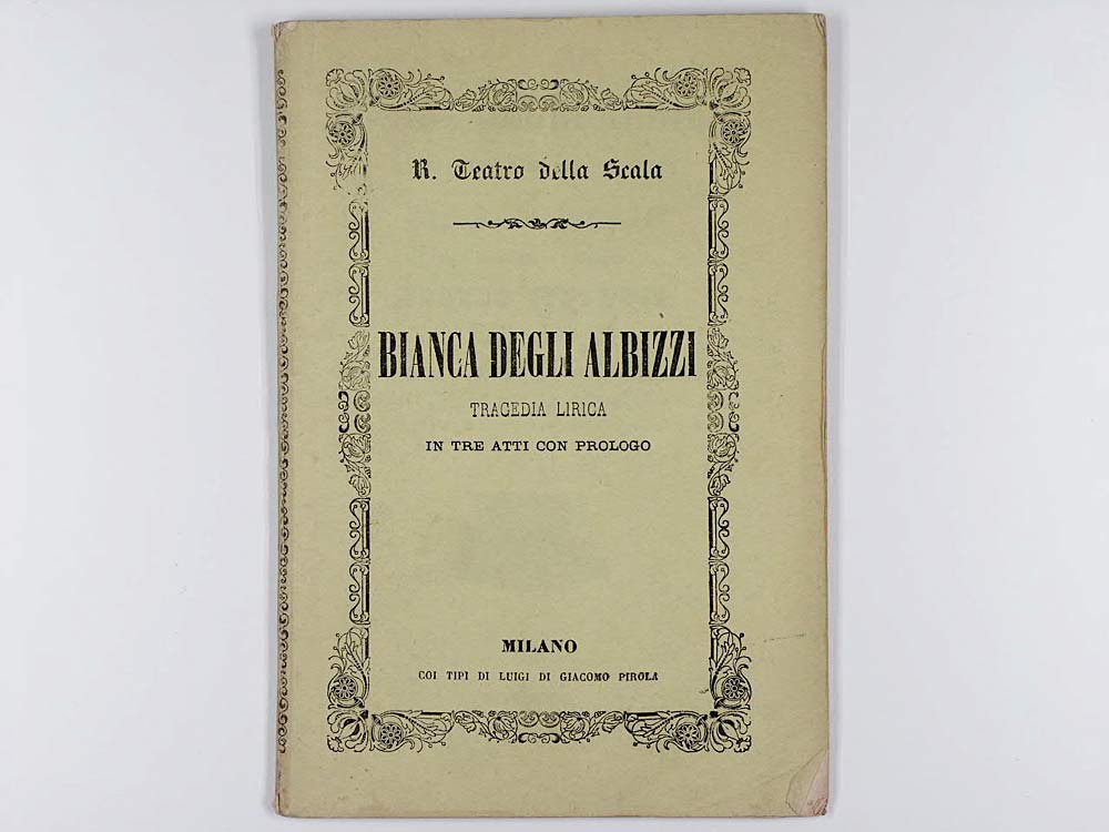 Bianca degli Albizzi