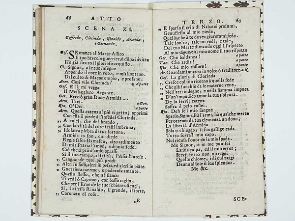 Armida al campo