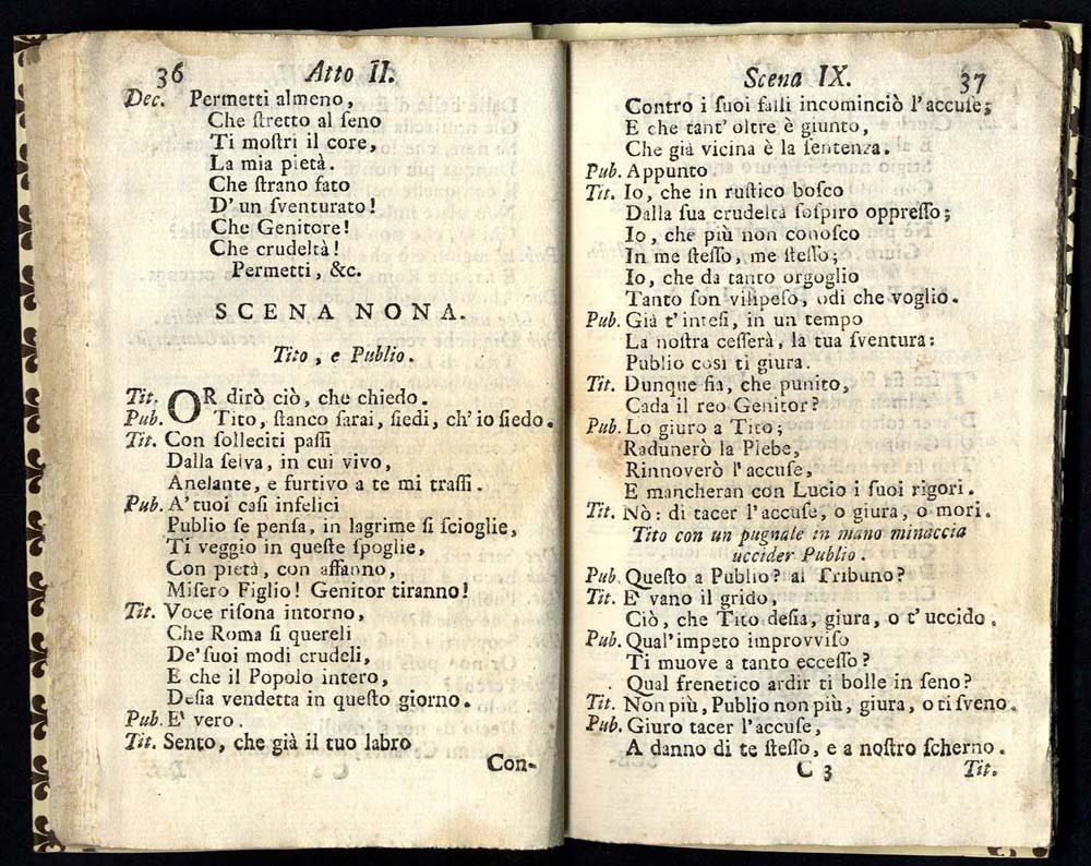 Lucio Manlio l' imperioso