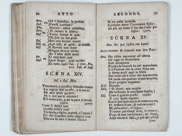 Gli equivoci