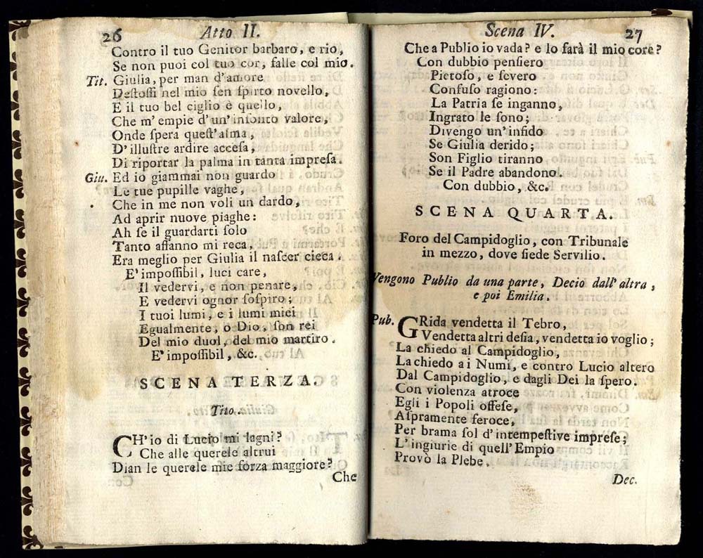 Lucio Manlio l' imperioso