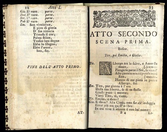Lucio Manlio l' imperioso