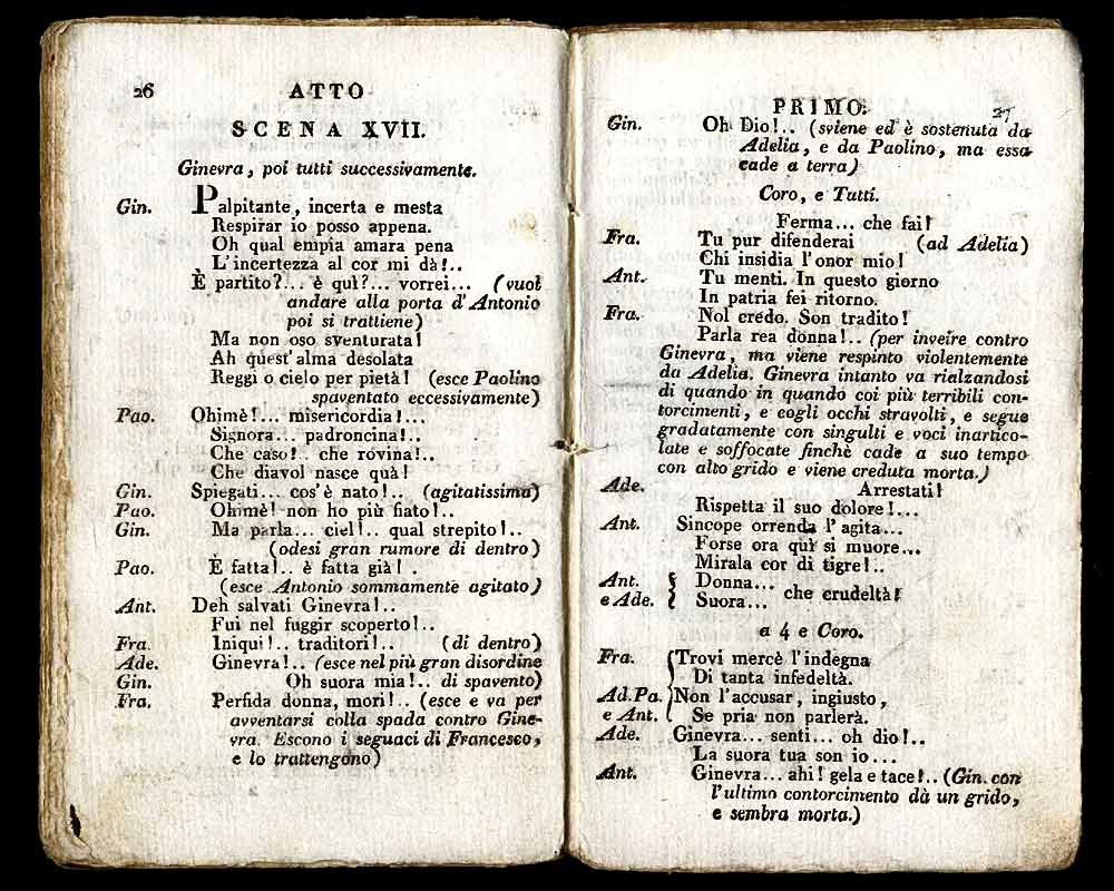 Ginevra degli Almieri