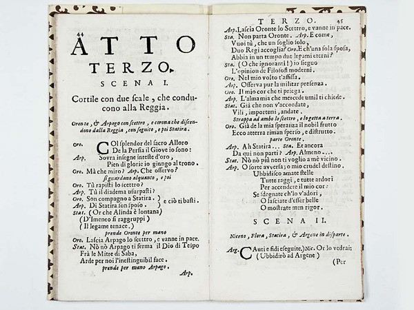 L' incoronazione di Dario