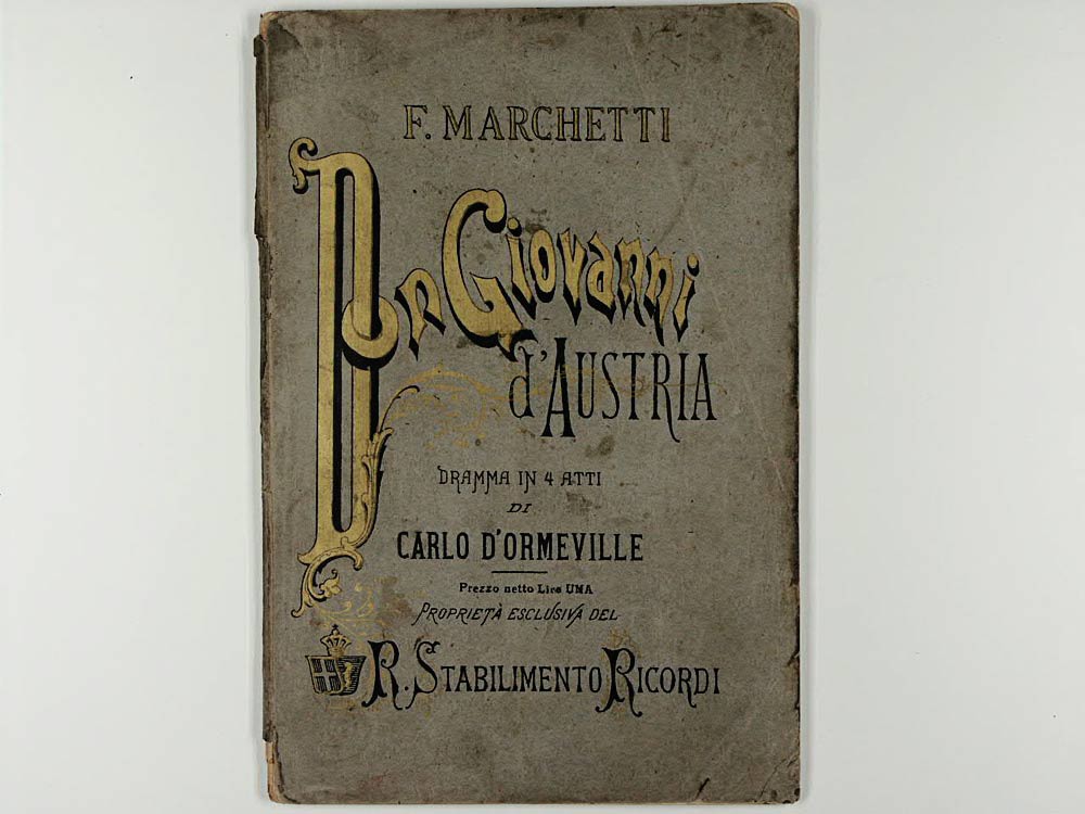 Don Giovanni d' Austria