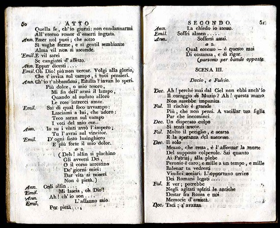 Annibale in Capua