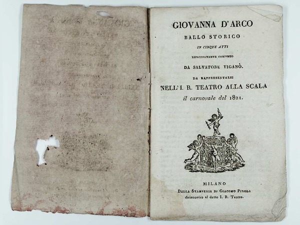 Giovanna d' Arco