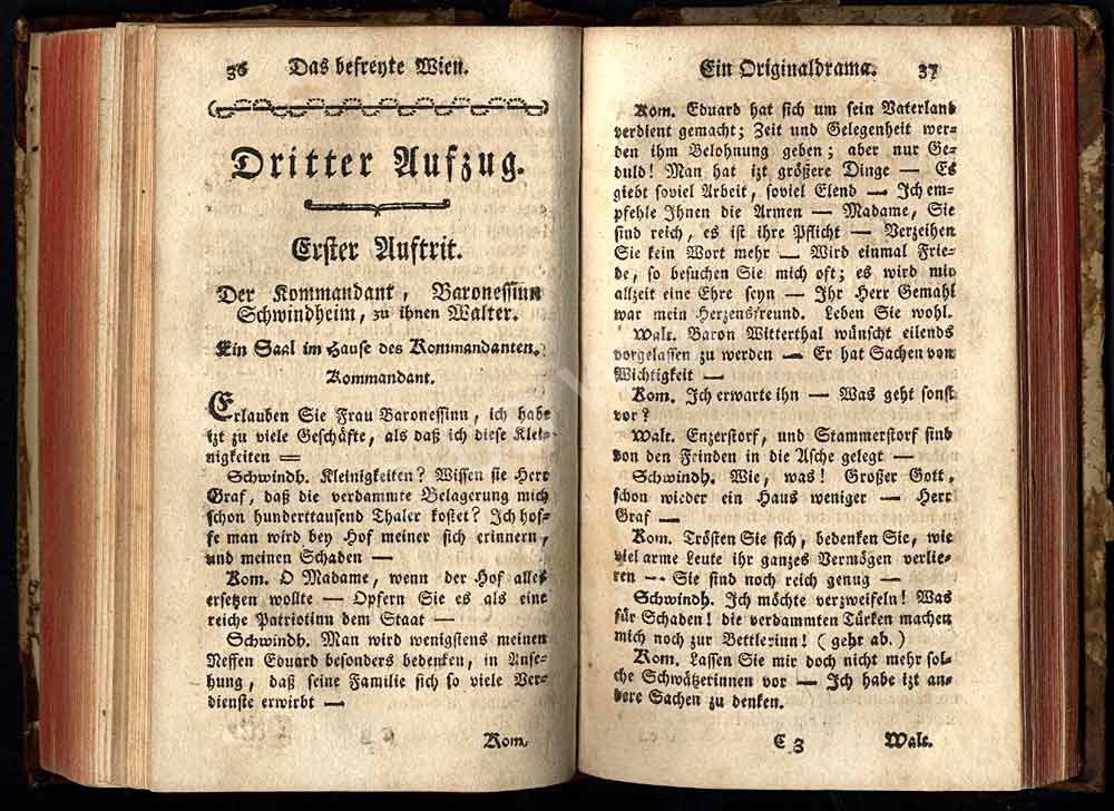 Das befreyte Wien (1775)