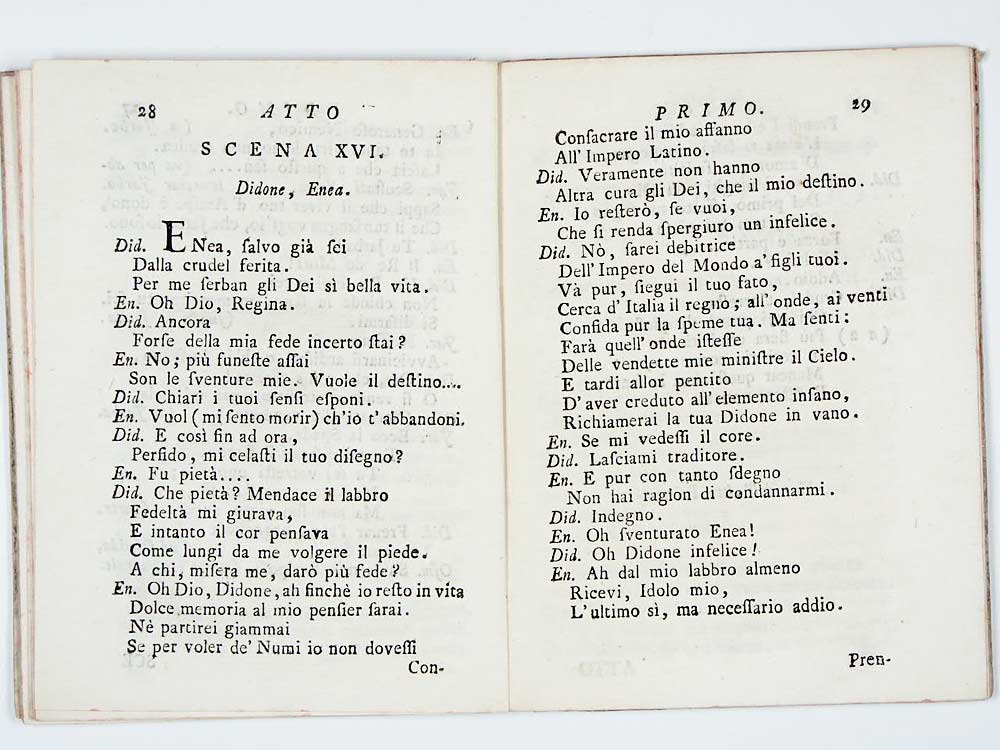 La Didone abbandonata