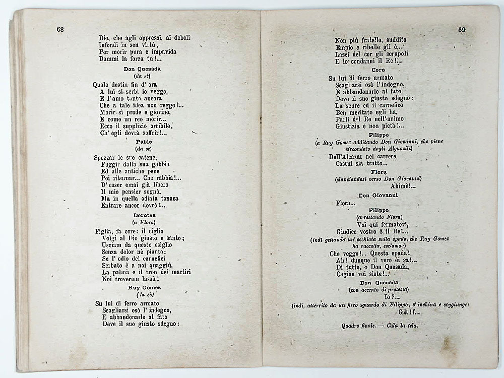 Don Giovanni d' Austria