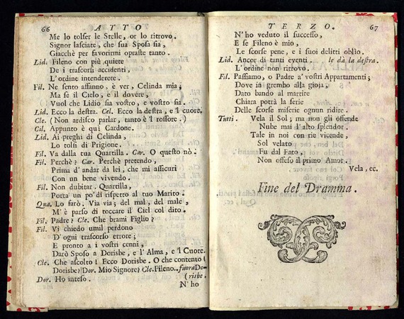 La serva favorita