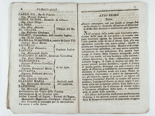 Giovanna d' Arco