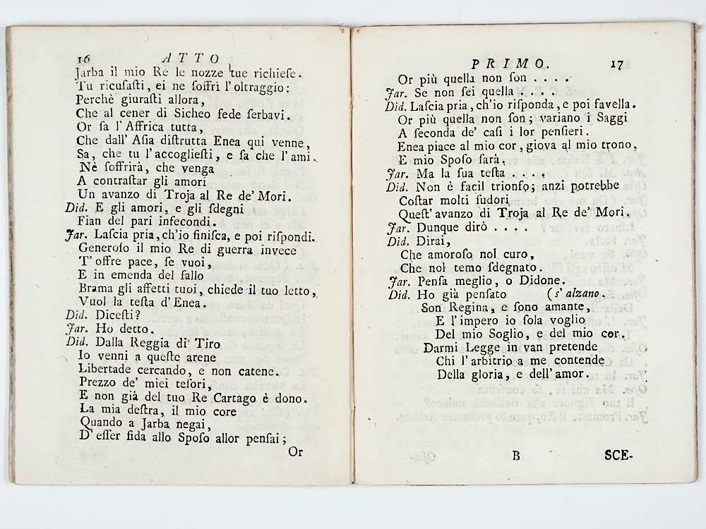 La Didone abbandonata