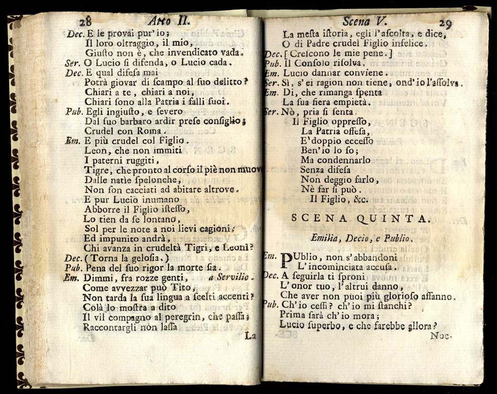 Lucio Manlio l' imperioso