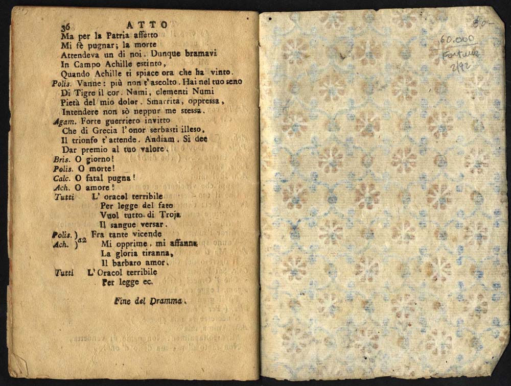 Achille all' assedio di Troia